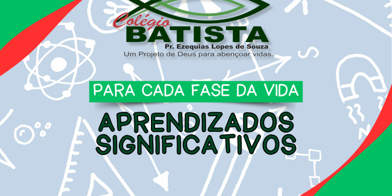 COLÉGIO BATISTA 2026